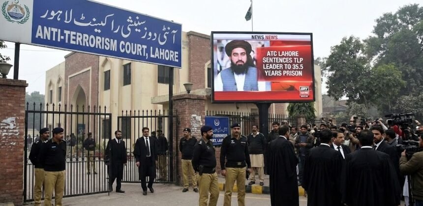 Pakistan Breaking News TLP Leader Sentenced to 355 Years by Court Pakistan Breaking News: TLP Leader Sentenced to 355 Years by Court